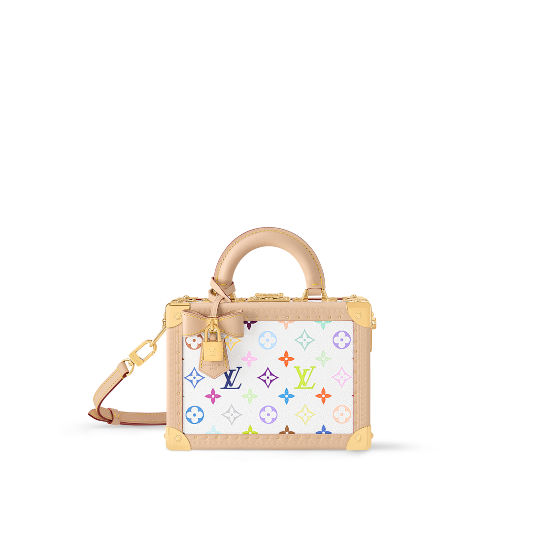 LV x TM Petite Valise Other Monogram Canvas - Trunks and Boxes